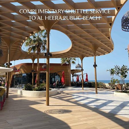 The Chedi Al Bait, Sharjah Hotel Exterior photo Al Heda Public Beach