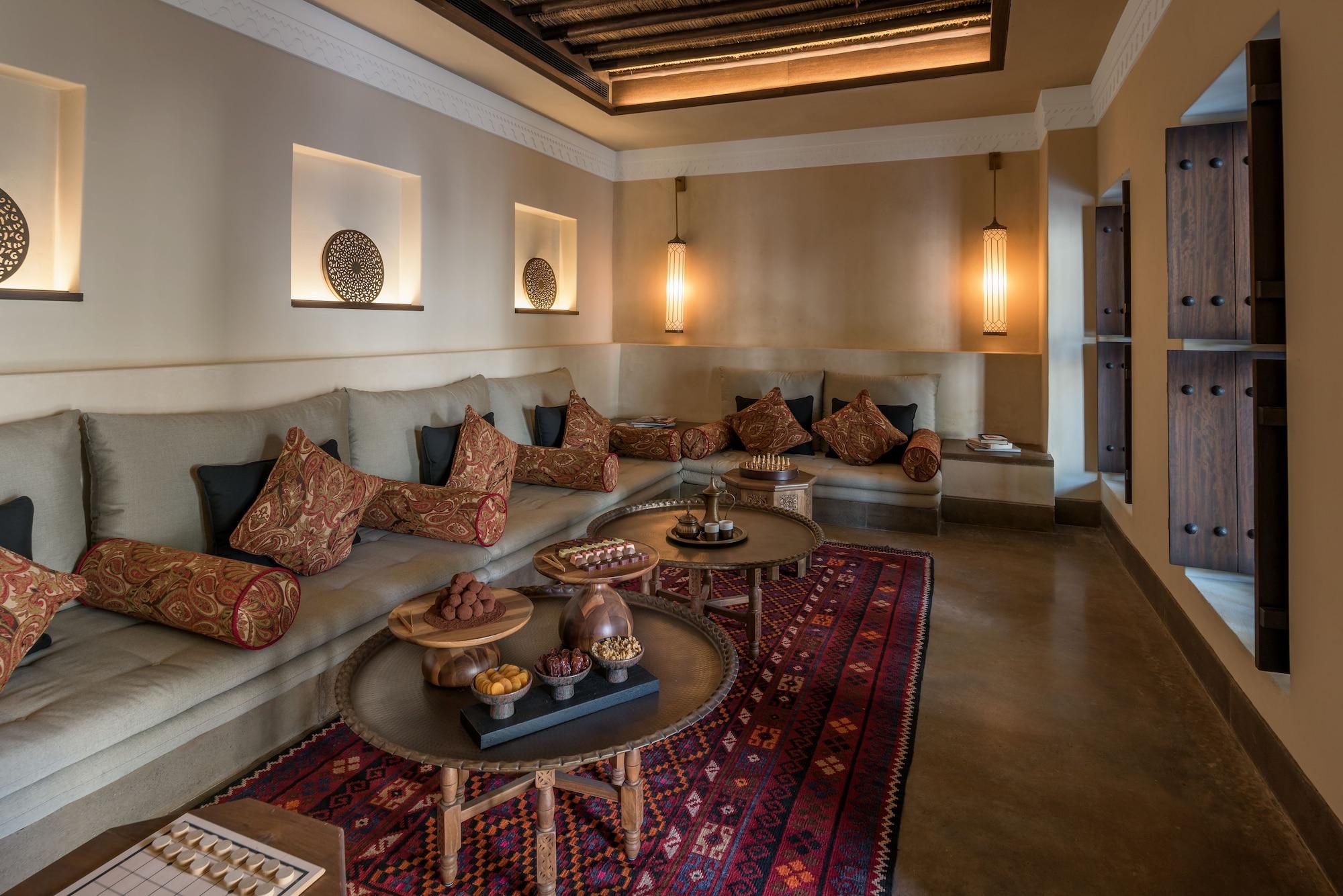 The Chedi Al Bait, Sharjah Hotel Exterior photo The Majlis