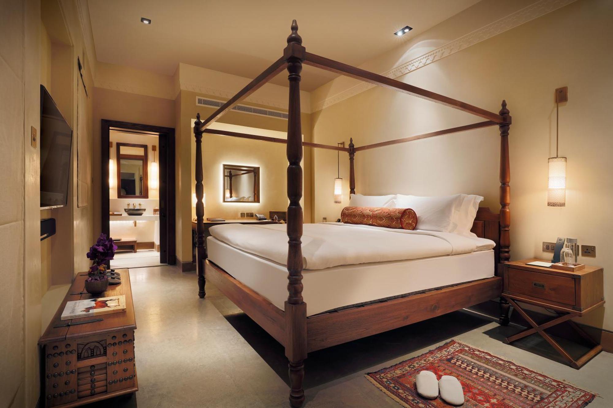 The Chedi Al Bait, Sharjah Hotel Exterior photo