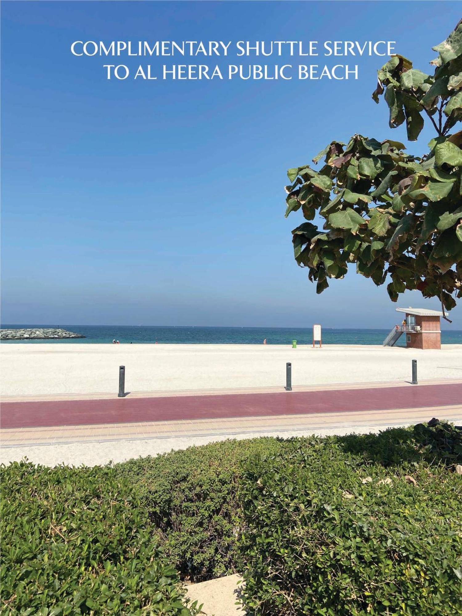 The Chedi Al Bait, Sharjah Hotel Exterior photo Al Qurm beach