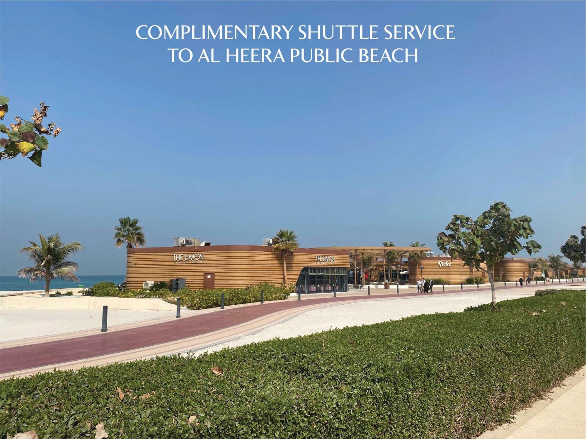 The Chedi Al Bait, Sharjah Hotel Exterior photo Al Hajar Public Beach