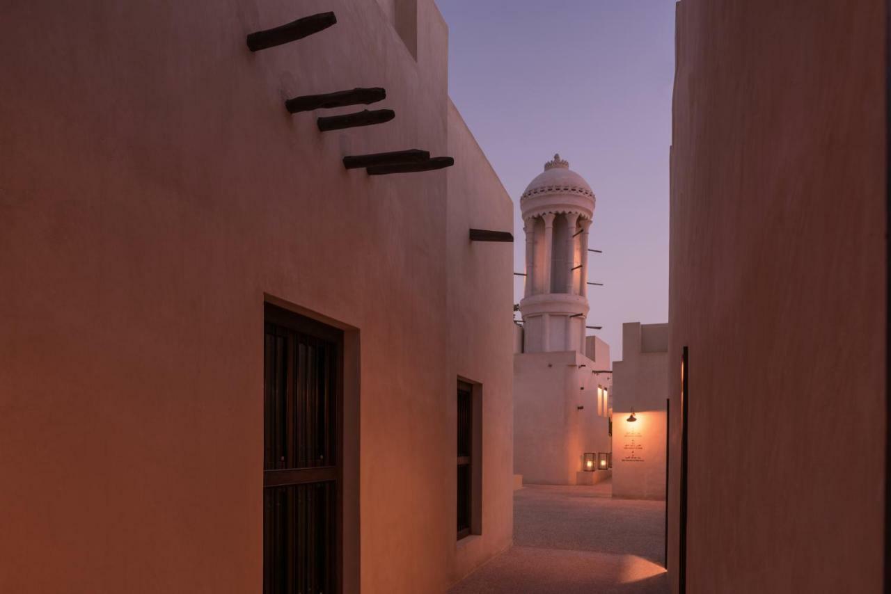 The Chedi Al Bait, Sharjah Hotel Exterior photo Al-Qatif