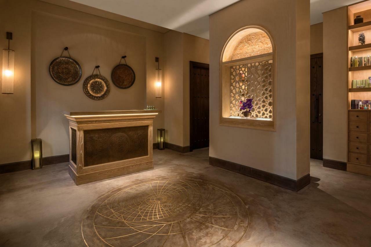 The Chedi Al Bait, Sharjah Hotel Exterior photo The Spa at The Dorchester