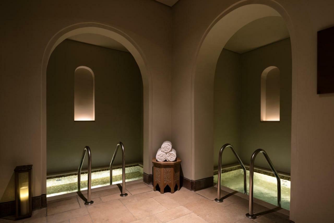 The Chedi Al Bait, Sharjah Hotel Exterior photo The spa at The Connaught